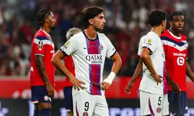LOSC – PSG (2-2) : Pierre Ménès fracasse les Parisiens et conseille une dernière recrue à Luis Enrique 