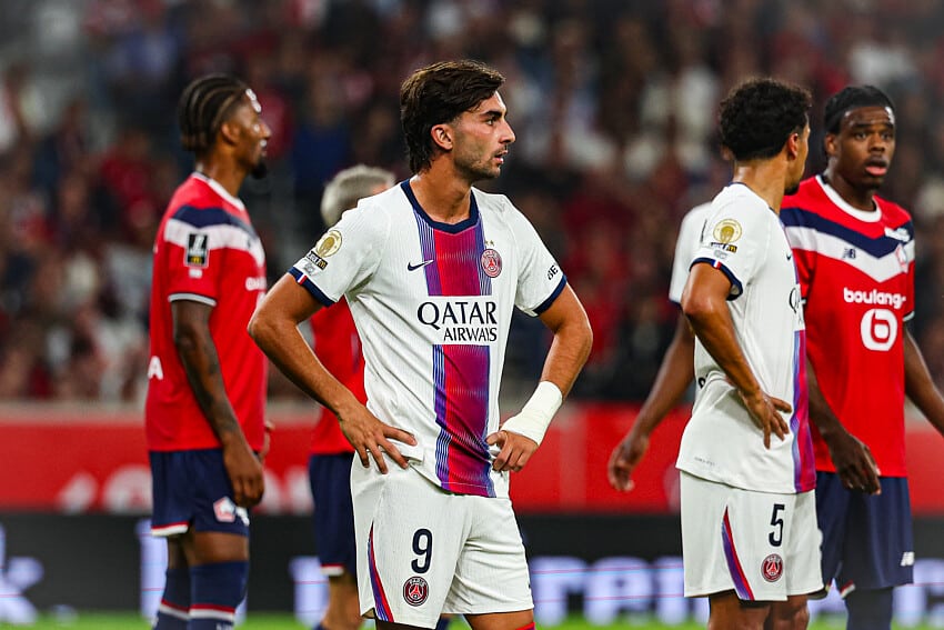 Ferran Torres (PSG)