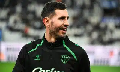 ASSE : gros coup dur pour Larsonneur, Maubleur titulaire contre Amiens !