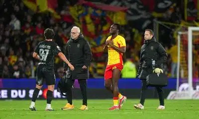 RC Lens Mercato : après Sangaré, un autre énorme départ vers l’Angleterre pourrait rapporter très gros !
