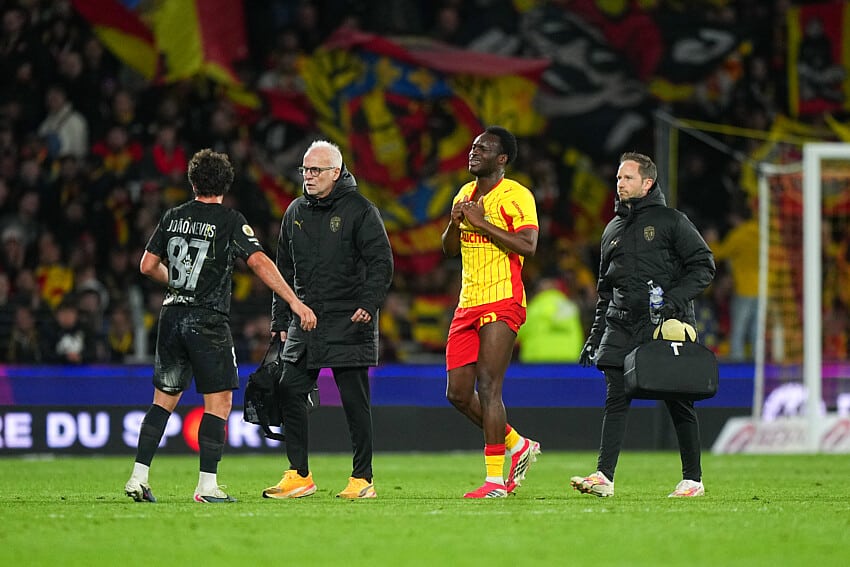 Samson Baidoo (RC Lens)