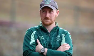 ASSE : la compo de Ian Cathro face au Servette FC en amical