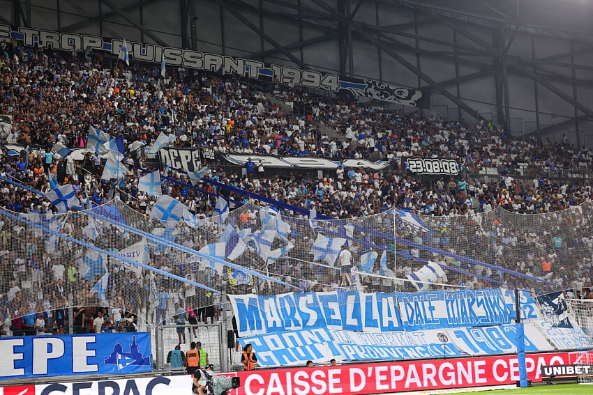 Le Vélodrome