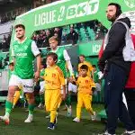 ASSE – OGC Nice : gros malaise chez les supporters stéphanois avant les barrages !