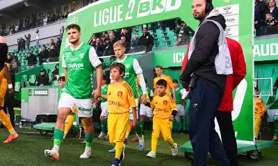 ASSE – OGC Nice : gros malaise chez les supporters stéphanois avant les barrages !