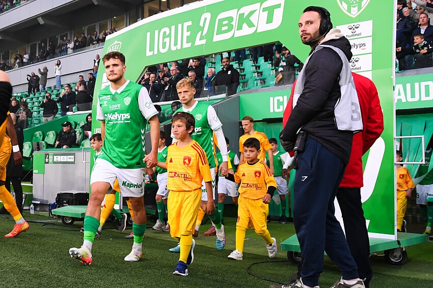 L'ASSE vers les barrages