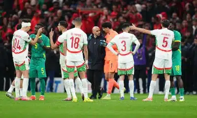 CAN 2025 : coup de tonnerre, le Maroc donné vainqueur sur tapis vert !