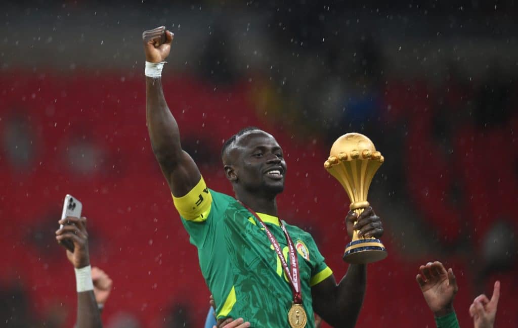 CAN 2025 : Cristiano Ronaldo accueille Sadio Mané en héros à Al-Nassr après son sacre avec le Sénégal