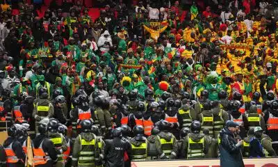 CAN 2025 : des peines très lourdes contre les supporters sénégalais
