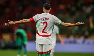 CAN 2025 : Hakimi moqué par un ancien coéquipier du PSG après la finale