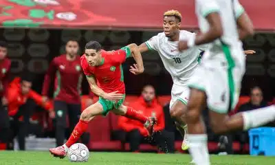 CAN 2025 : le Maroc d’Hakimi (PSG) et Aguerd (OM) en finale !