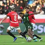 CAN 2025 : le Nigeria de Simon et Awaziem 3e aux dépens de l&rsquo;Egypte de Mohamed