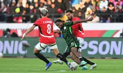CAN 2025 : le Nigeria de Simon et Awaziem 3e aux dépens de l&rsquo;Egypte de Mohamed