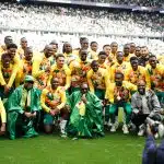 CAN 2025 : les images du Sénégal paradant avec le trophée de champion d&rsquo;Afrique au SDF