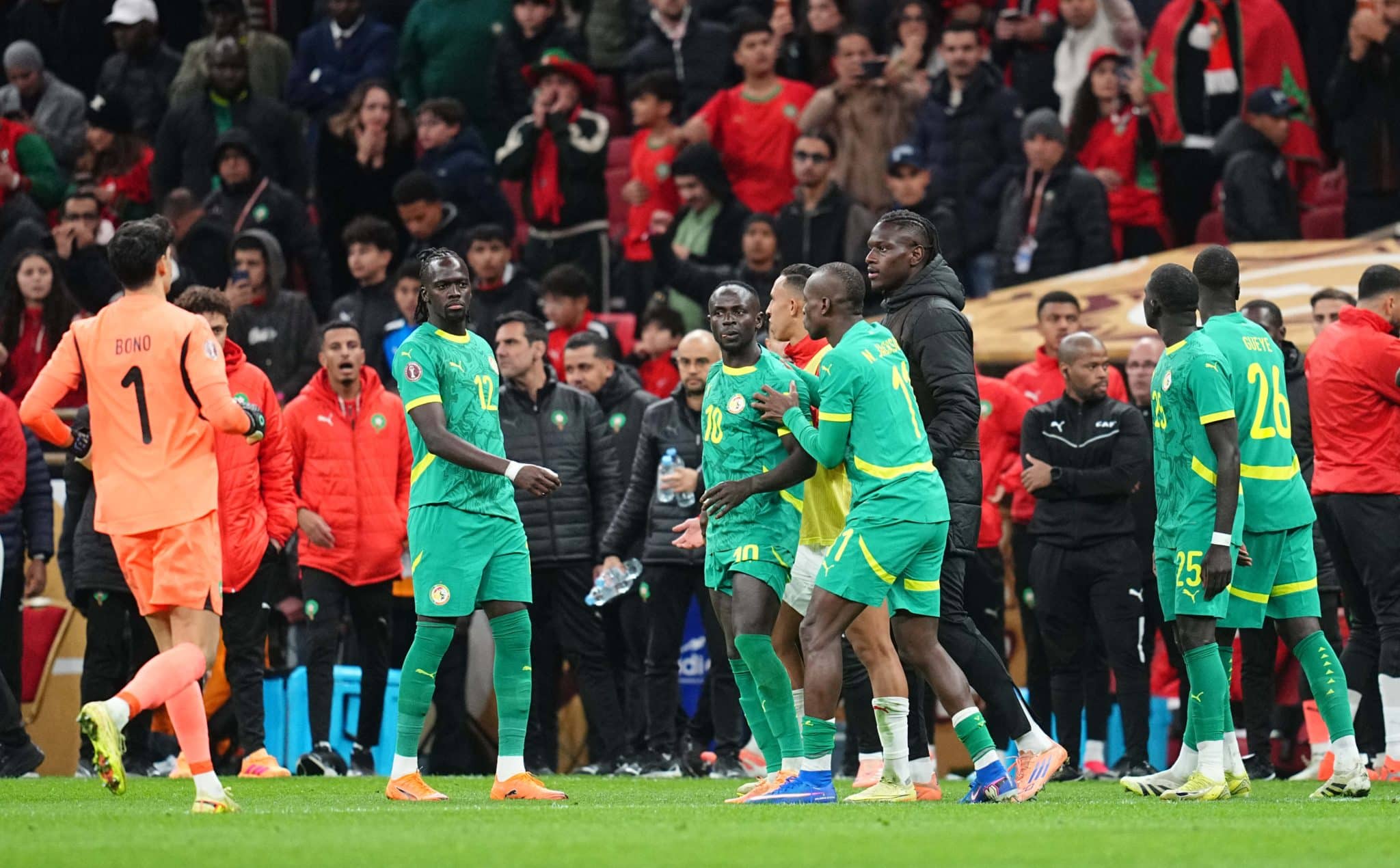 football club sanctions Future Trends: What to Expect in Club Management
