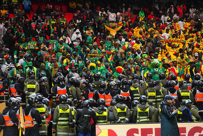 CAN 2025 : quelles sanctions pour le Sénégal après le chaos en finale ? 