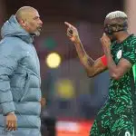 CAN 2025 : un gros coup de bluff d&rsquo;Éric Chelle avant la demi-finale Nigeria – Maroc ?