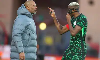 CAN 2025 : un gros coup de bluff d’Éric Chelle avant la demi-finale Nigeria – Maroc ?