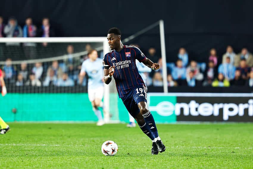 Moussa Niakhaté (OL)