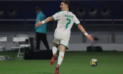 CAN : Boulbina délivre l’Algérie, les Fennecs prennent le quart !