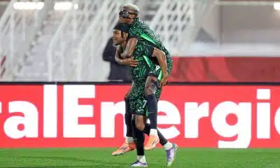 CAN : le Nigeria d&rsquo;Osimhen écrase le Mozambique, l&rsquo;Algérie et la RD Congo peuvent déjà trembler !