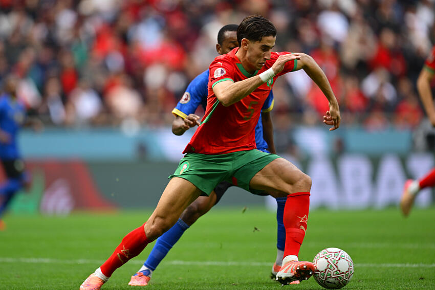 Nayef Aguerd (Maroc)