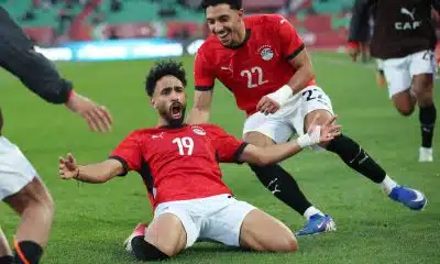 CAN : L&rsquo;Egypte écarte le Bénin au bout du suspense