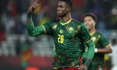 CAN : un Lion Indomptable chauffe les supporters marocains avant Maroc-Cameroun