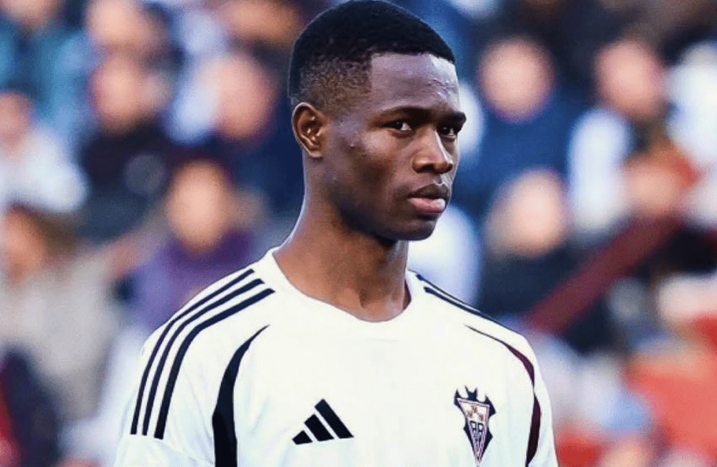 Christian Kofane (Albacete) plait à de nombreux clubs.