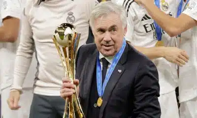 Le sacre du Real Madrid et Ancelotti à l’honneur, Yamal va négocier avec le Barça