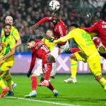 FC Nantes : Castelletto allume ses coéquipiers à Brest !