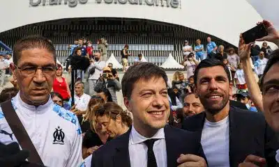OM : le coup de pression monumental de Benoît Payan à McCourt