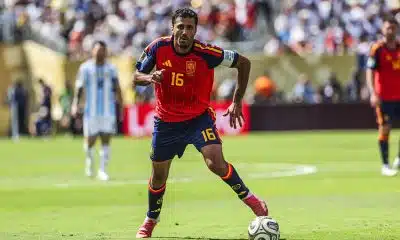 FC Barcelone, Real Madrid Mercato : énorme coup de théâtre pour Rodri, un accord est tombé !
