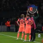 FC Barcelone : un nouveau coup dur frappe Dani Olmo avant le Clasico