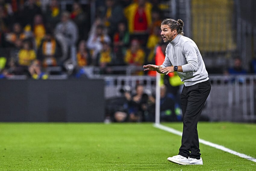 Yannick Cahuzac (RC Lens)