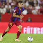 FC Barcelone Mercato : Flick pousse pour une nouvelle signature
