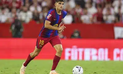 FC Barcelone Mercato : Flick pousse pour une nouvelle signature