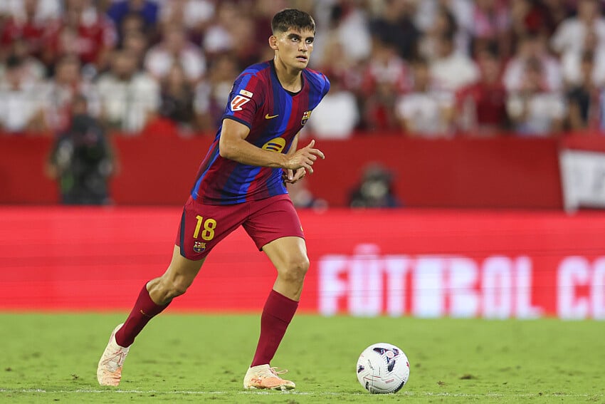 Gerard Martin (FC Barcelone)