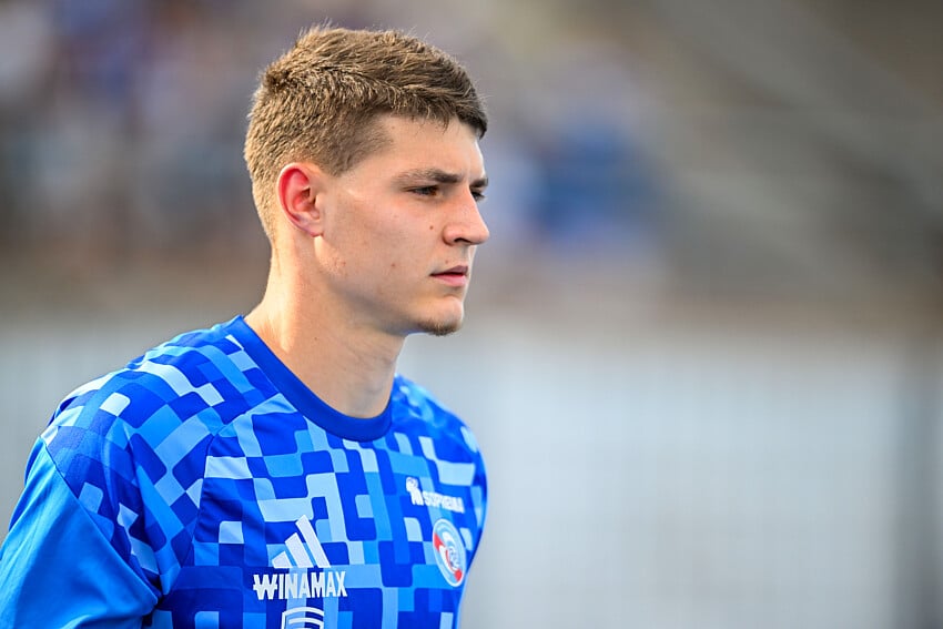 Milos Lukovic (RC Strasbourg)