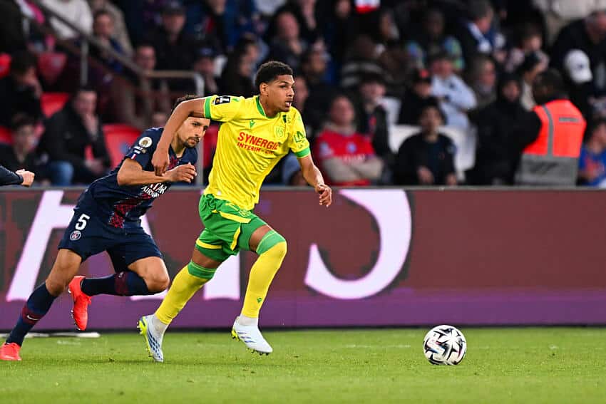 Dehmaine Tabibou (FC Nantes)