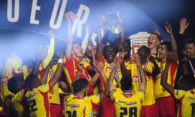 RC Lens Mercato : énorme bonne nouvelle pour le gros transfert de Leca !
