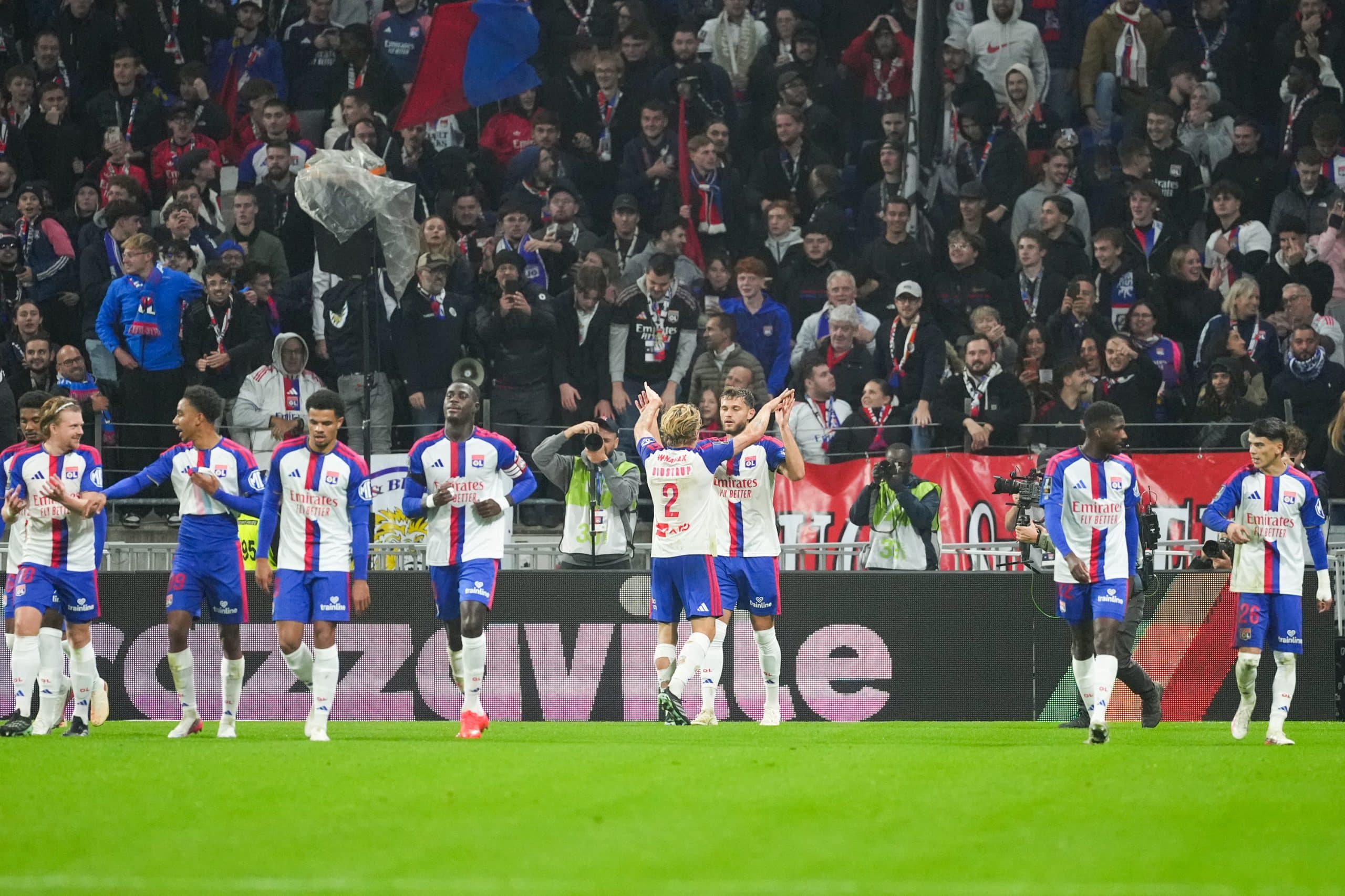 OL : le verdict est tombé pour le retour anticipé d’Athekame