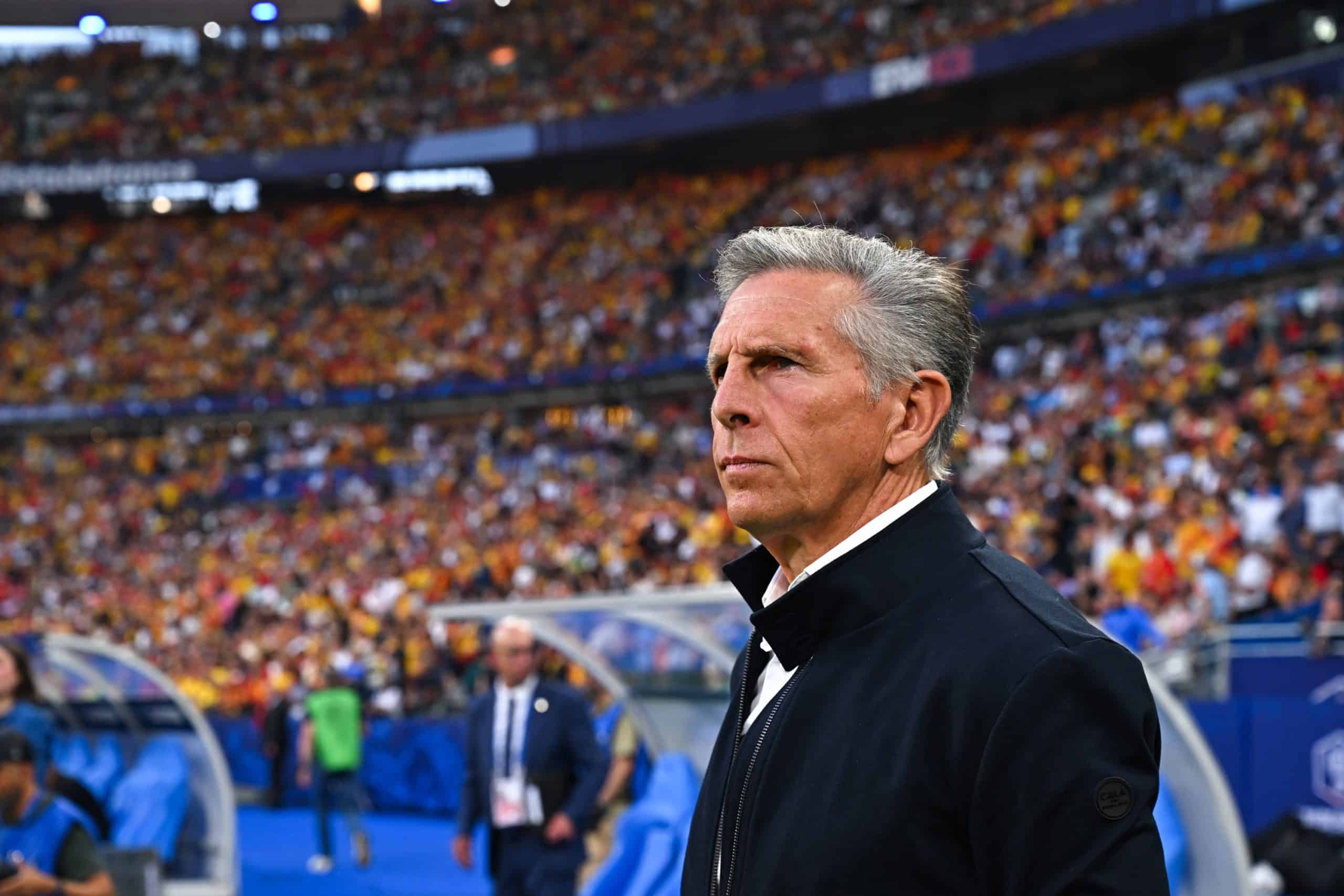 Claude Puel (OGC Nice)