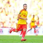 RC Lens : on connaît la durée d’absence exacte de Yacine Titraoui