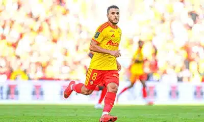 RC Lens : on connaît la durée d’absence exacte de Yacine Titraoui
