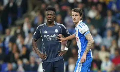 Le Real Madrid repousse le sacre du Barça après sa victoire contre l’Espanyol