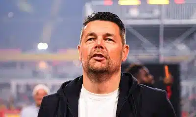 RC Lens : Pierre Sage rêve d’un autre club que l&rsquo;OL et Lens