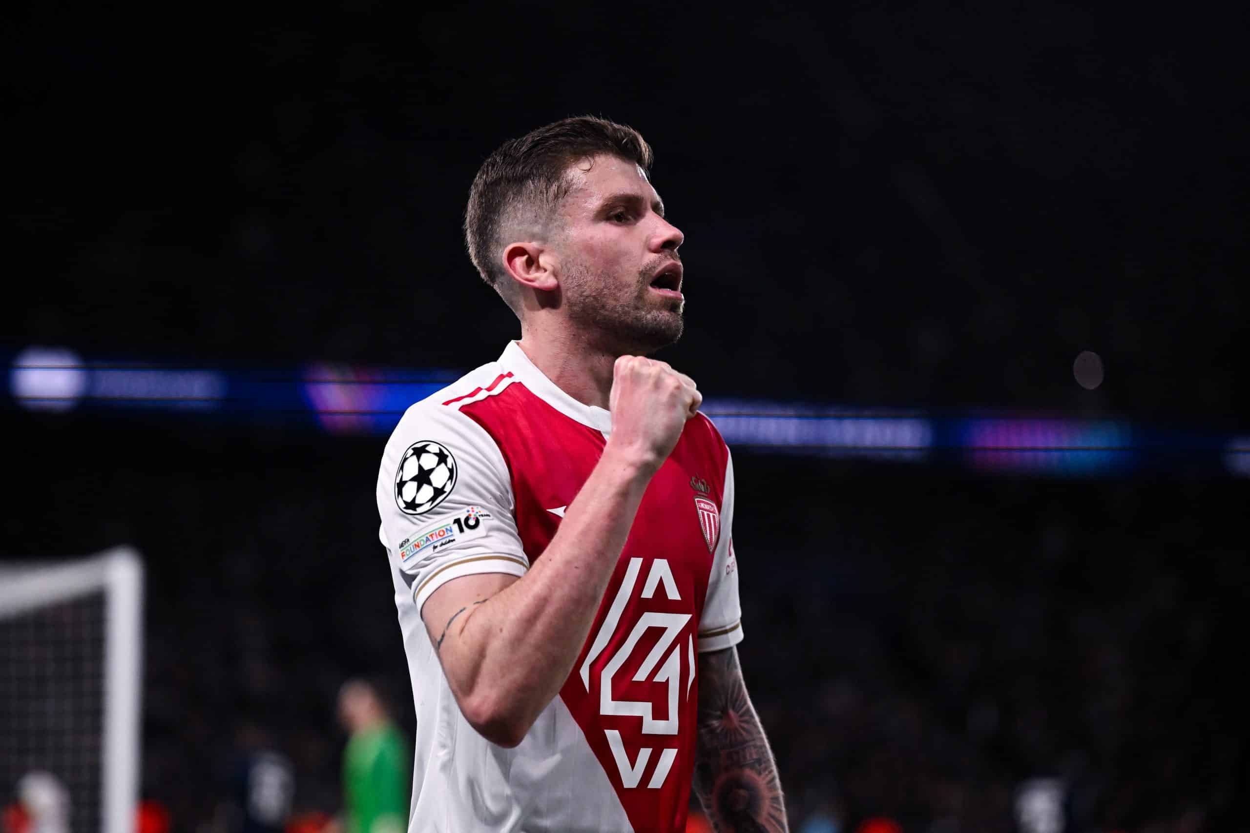 Caio Henrique (AS Monaco)