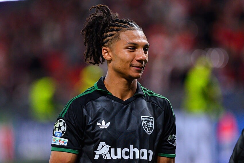 Ismaëlo Ganiou (RC Lens)