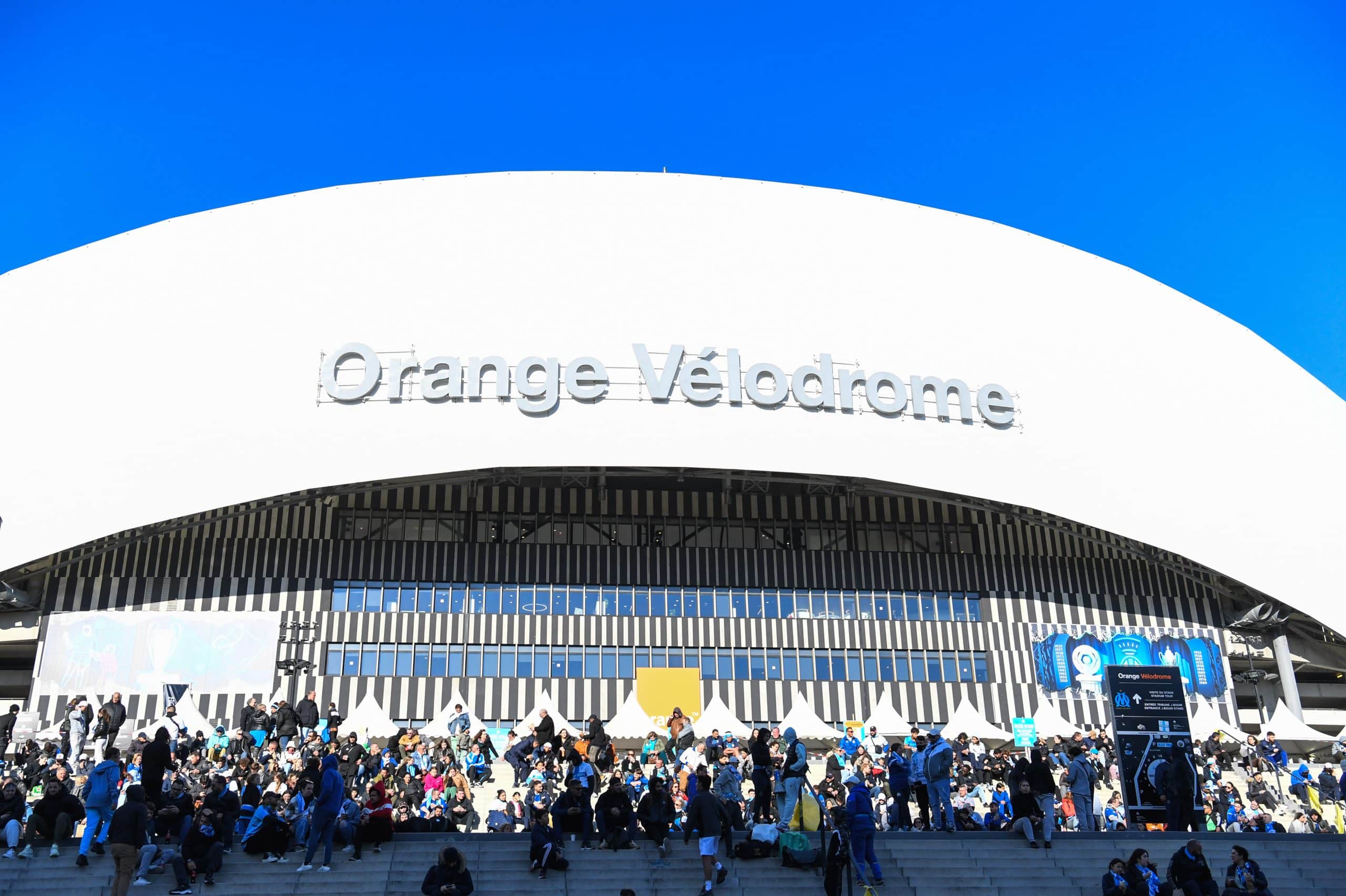 Orange Vélodrome